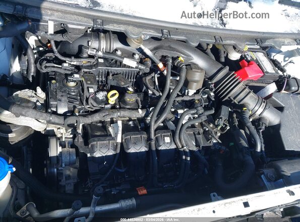 2FMPK4J9XNBA34719 2022 FORD EDGE Белый Вид сзади
