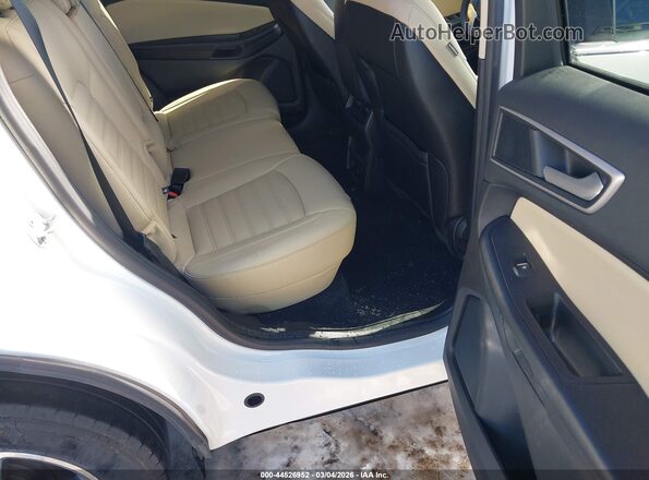 2FMPK4J9XNBA34719 2022 FORD EDGE Белый Вид наклейки с VIN-кодом