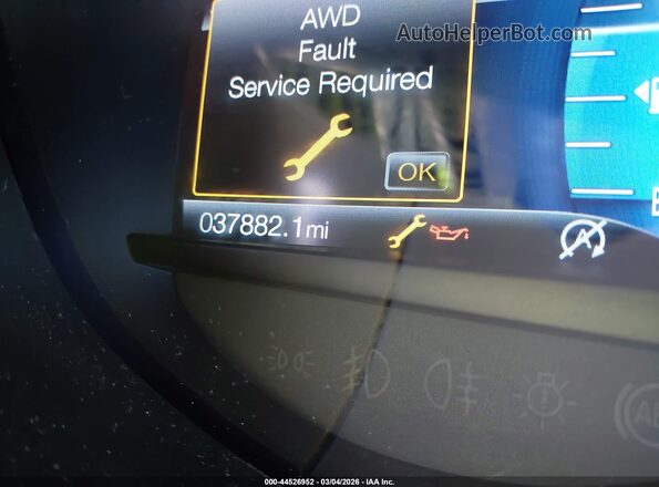 2FMPK4J9XNBA34719 2022 FORD EDGE Белый 