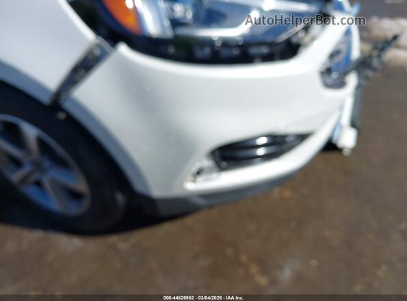 2FMPK4J9XNBA34719 2022 FORD EDGE Белый 