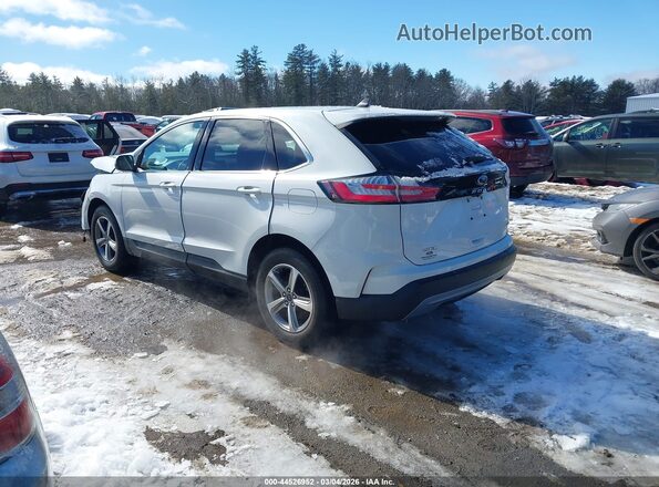 2FMPK4J9XNBA34719 2022 FORD EDGE Белый Задняя левая четверть