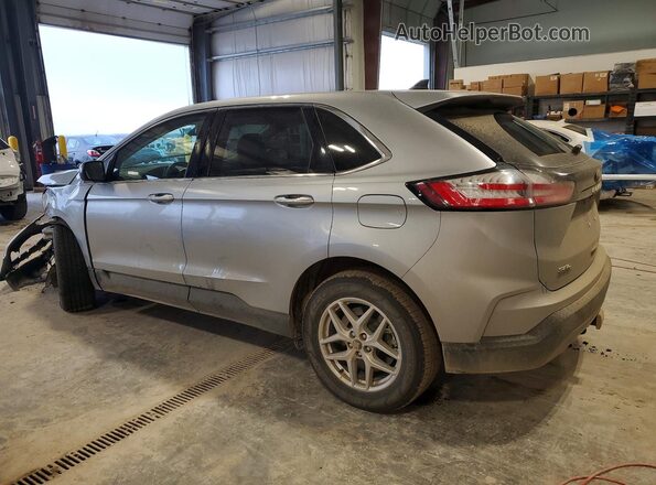 2FMPK4J9XRBA54247 2024 FORD EDGE Silver Задня ліва чверть