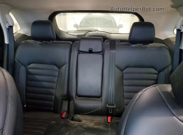 2FMPK4J9XRBA54247 2024 FORD EDGE Silver Вид задніх сидінь