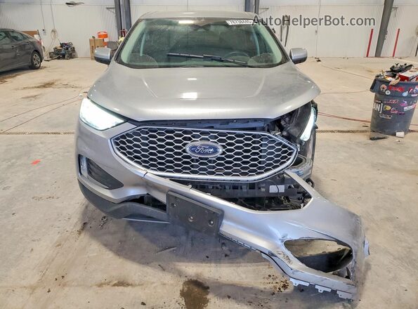 2FMPK4J9XRBA54247 2024 FORD EDGE Silver Вид спереду