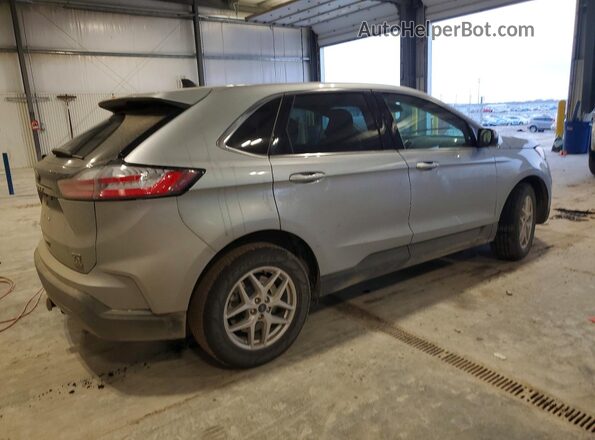 2FMPK4J9XRBA54247 2024 FORD EDGE Silver Задня права чверть