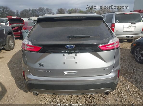 2FMPK4K90NBA96578 2022 FORD EDGE Silver 