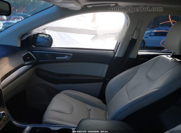 2FMPK4K91MBA63491 2021 FORD EDGE Burgundy Սալոնի դիմացի տեսք