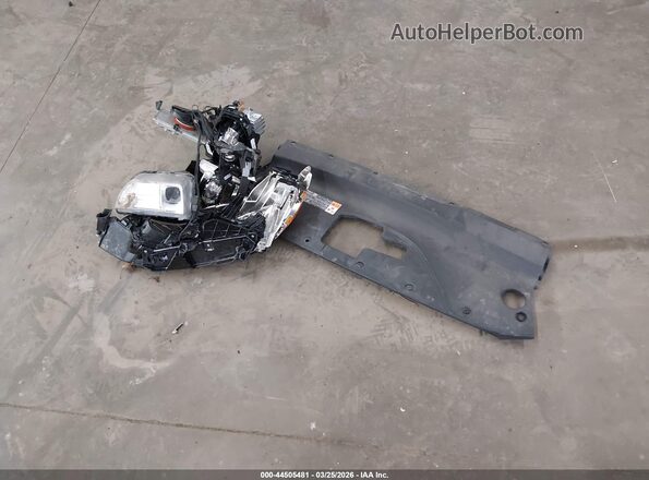 2FMPK4K92RBA01136 2024 FORD EDGE Silver Սարքավորումների վահանակի տեսք