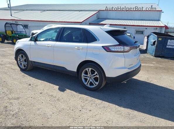 2FMPK4K96HBB90856 2017 FORD EDGE White 