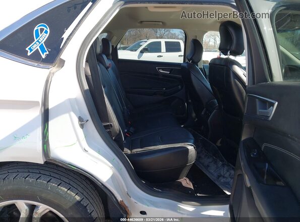 2FMPK4K96HBB90856 2017 FORD EDGE White 