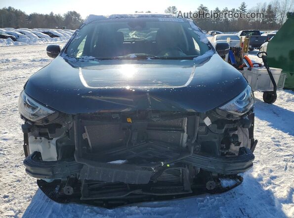 2FMPK4K96KBB44323 2019 FORD EDGE Black 