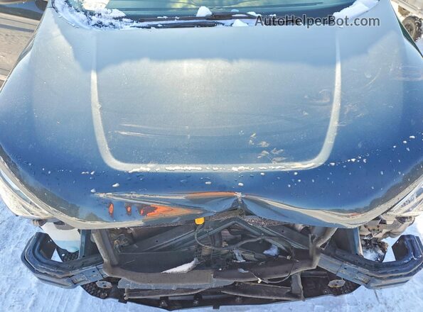 2FMPK4K96KBB44323 2019 FORD EDGE Black 