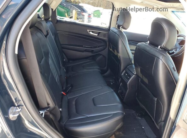 2FMPK4K96KBB44323 2019 FORD EDGE Black 