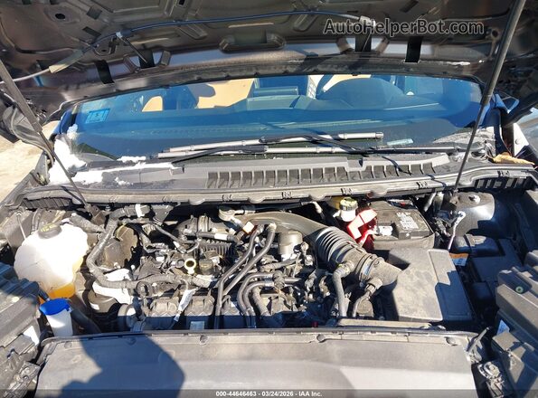 2FMPK4K96RBB09629 2024 FORD EDGE Blue 