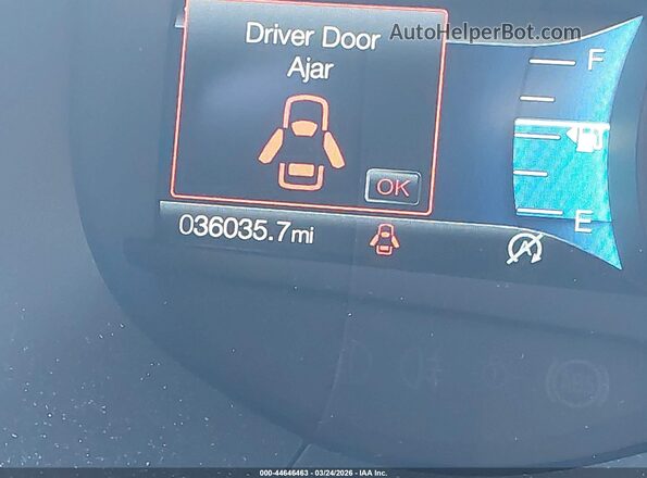 2FMPK4K96RBB09629 2024 FORD EDGE Blue 
