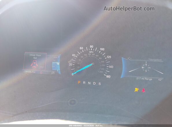 2FMPK4K96RBB09629 2024 FORD EDGE Blue 
