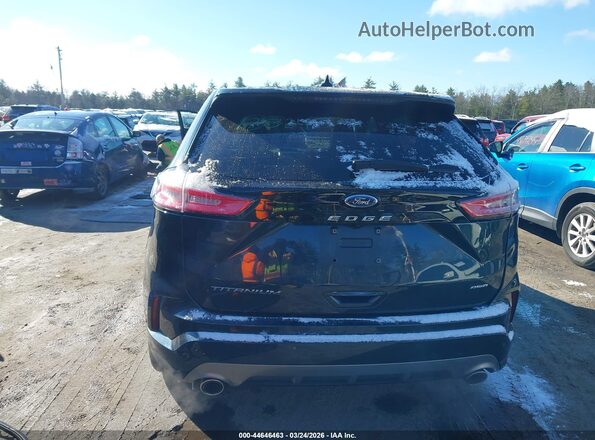 2FMPK4K96RBB09629 2024 FORD EDGE Blue 