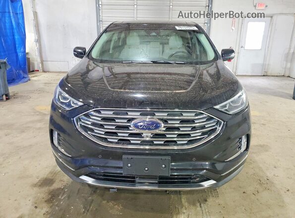 2FMPK4K9XKBB08585 2019 FORD EDGE Black 