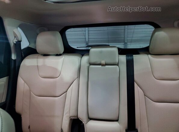 2FMPK4K9XKBB08585 2019 FORD EDGE Black 