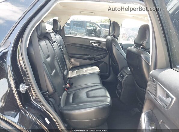 2FMPK4K9XKBB70410 2019 FORD EDGE Black 