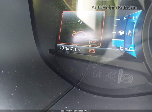 2FMPK4K9XKBB70410 2019 FORD EDGE Black 