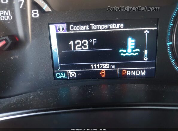 2G1105S30K9115465 2019 CHEVROLET IMPALA Silver 