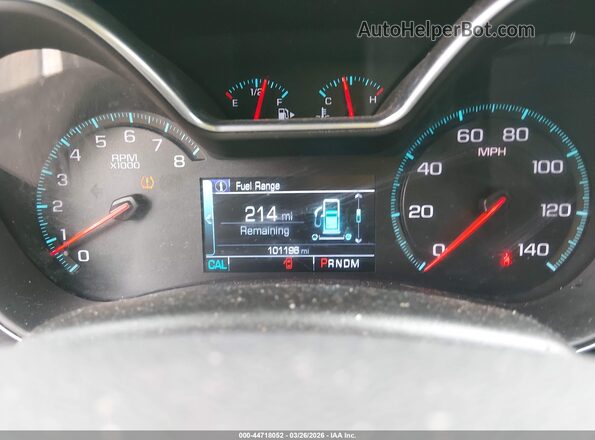 2G1105S31K9121971 2019 CHEVROLET IMPALA Gray 