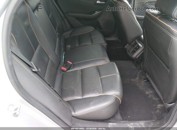 2G1105S31K9121971 2019 CHEVROLET IMPALA Gray 