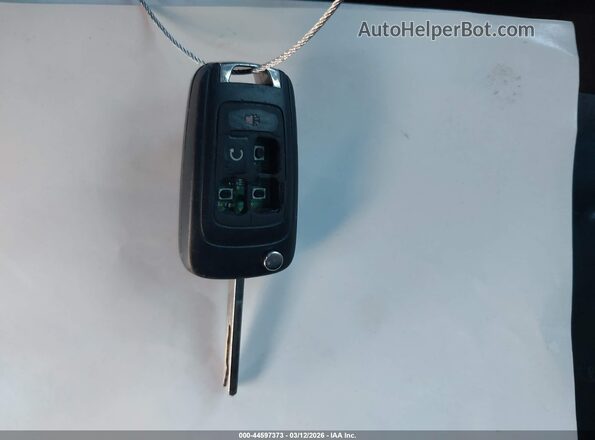 2G1105S32H9134138 2017 CHEVROLET IMPALA White წინა პანელის ხედი