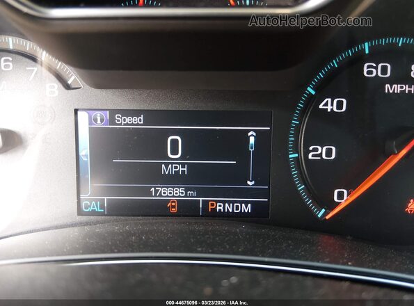 2G11Y5SA4K9100927 2019 CHEVROLET IMPALA Blue 
