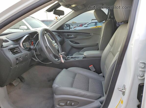 2G11Y5SA4K9146032 2019 CHEVROLET IMPALA White 