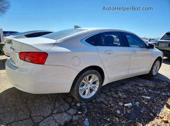 2G11Z5S30L9104442 2020 CHEVROLET IMPALA White უკანა მარჯვენა