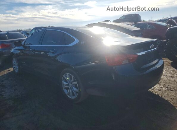 2G11Z5SA2K9144437 2019 CHEVROLET IMPALA Синий 