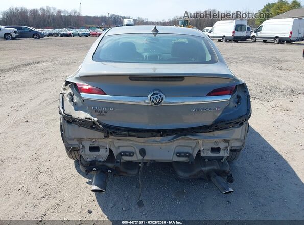 2G4GL5EX5H9191582 2017 BUICK REGAL Beige 