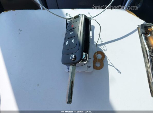 2G4GL5EX5H9191582 2017 BUICK REGAL Beige Dashboard view
