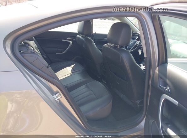 2G4GL5EX5H9191582 2017 BUICK REGAL Beige VIN sticker view