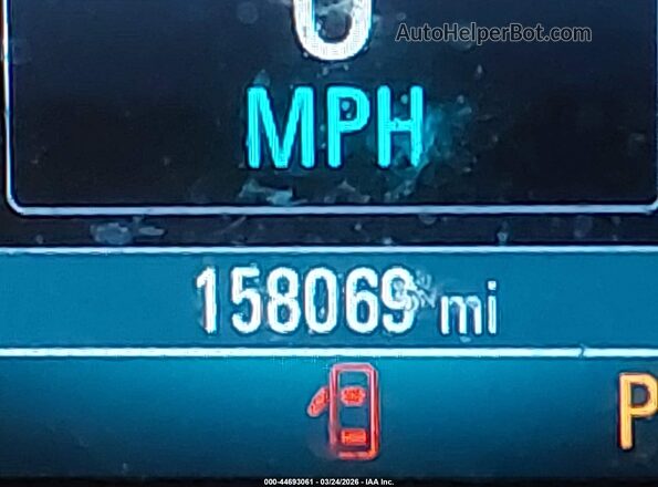 2G4GS5GX8G9118401 2016 BUICK REGAL Красный 