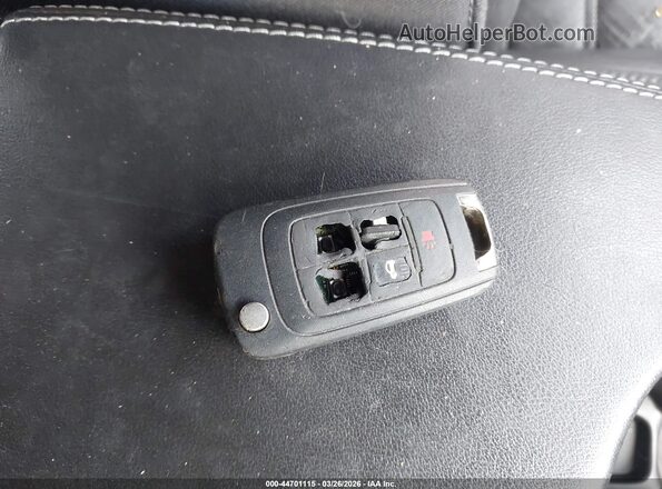 2G4GU5GX3H9181577 2017 BUICK REGAL White Dashboard view