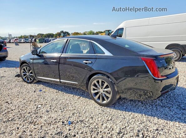 2G61L5S34J9119308 2018 CADILLAC XTS Black 