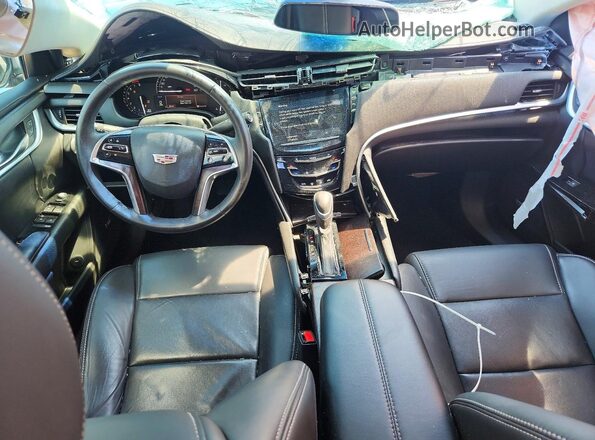 2G61L5S34J9119308 2018 CADILLAC XTS Black 