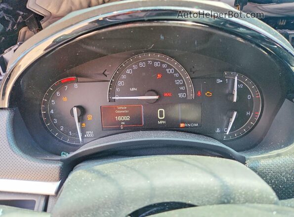 2G61L5S34J9119308 2018 CADILLAC XTS Black 
