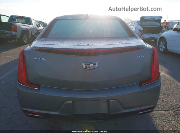 2G61M5S30K9130885 2019 CADILLAC XTS Gray 