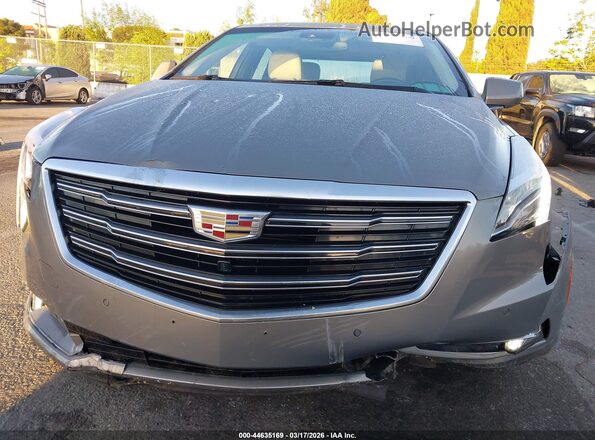2G61M5S30K9130885 2019 CADILLAC XTS Gray Вид спереду