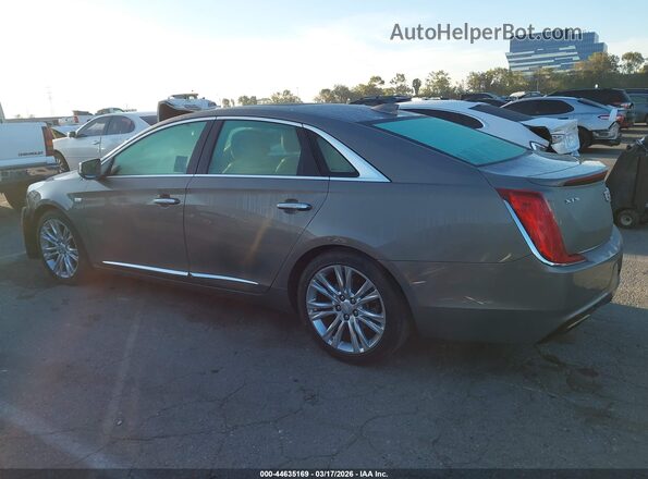 2G61M5S30K9130885 2019 CADILLAC XTS Gray Панорамний вид салону 360°