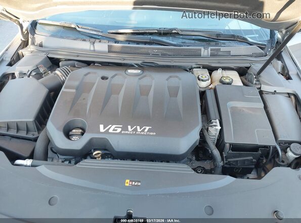 2G61M5S30K9130885 2019 CADILLAC XTS Gray Вид ззаду