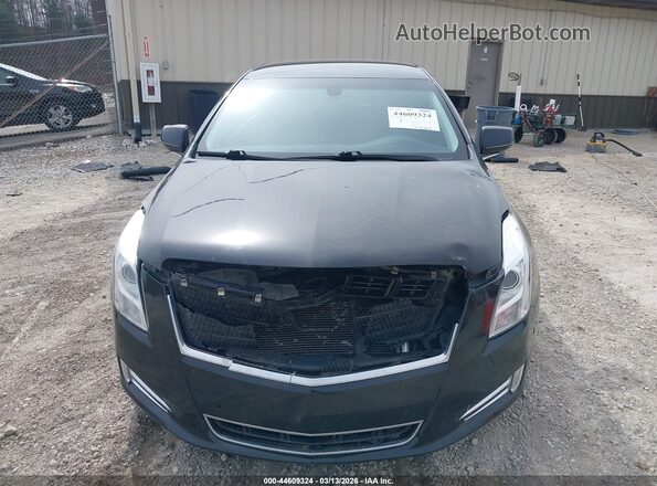 2G61M5S31H9199674 2017 CADILLAC XTS Black 
