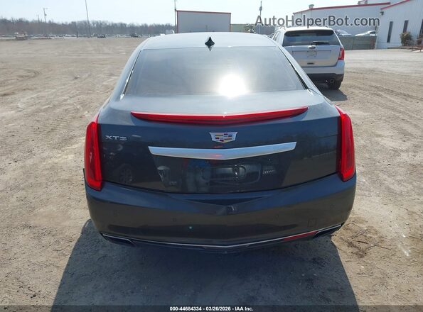 2G61M5S32H9198887 2017 CADILLAC XTS Black 