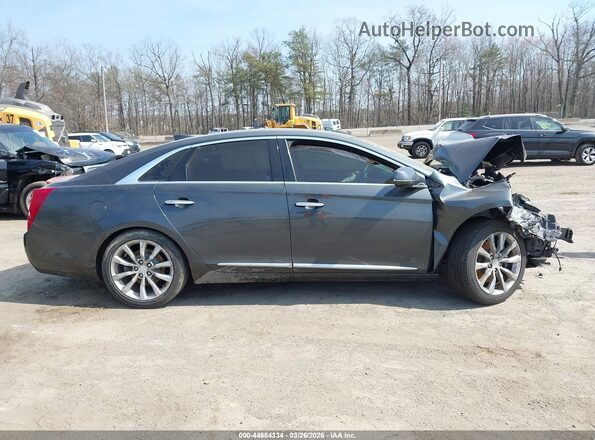 2G61M5S32H9198887 2017 CADILLAC XTS Black 