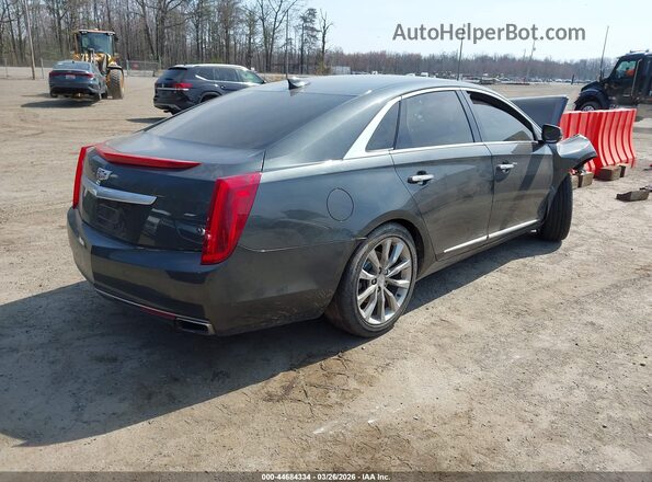 2G61M5S32H9198887 2017 CADILLAC XTS Black 