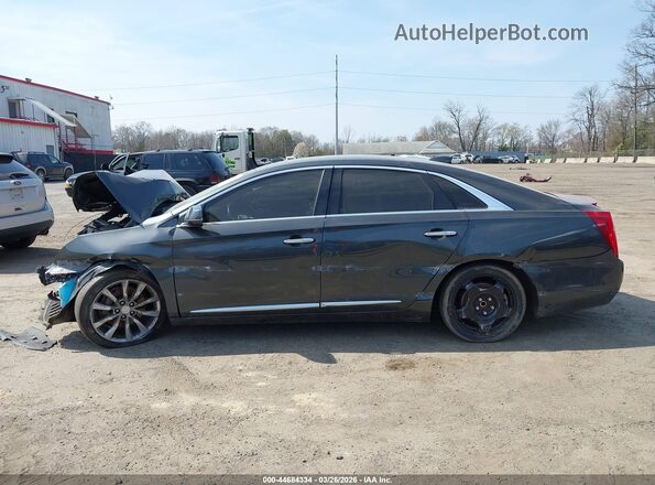 2G61M5S32H9198887 2017 CADILLAC XTS Black 